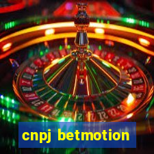 cnpj betmotion